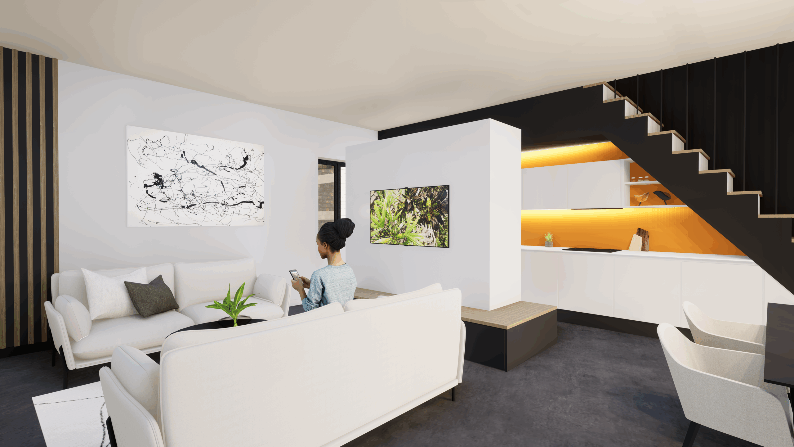 Logement 1 - Vue 2