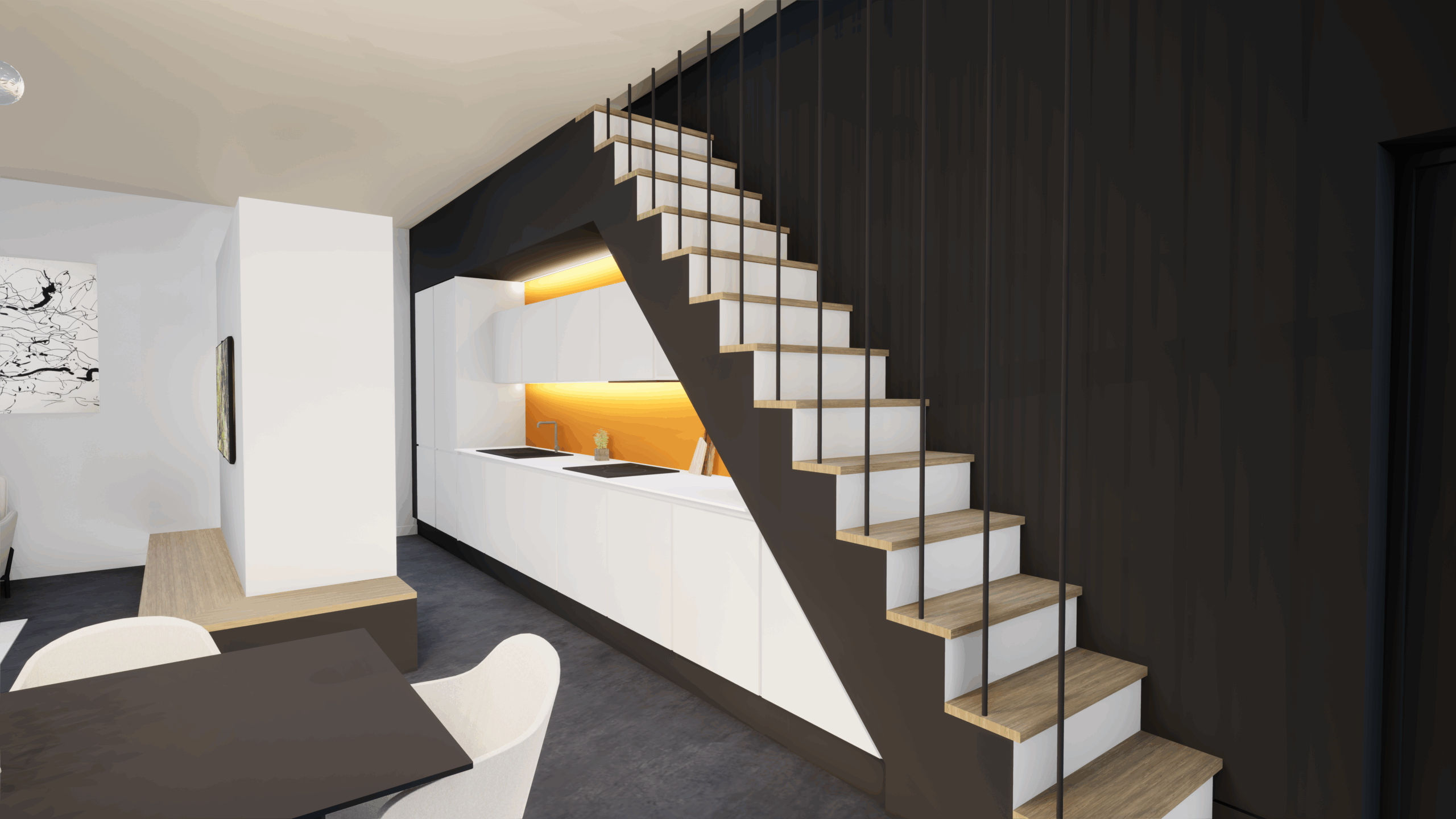 Logement 1 - Vue 5