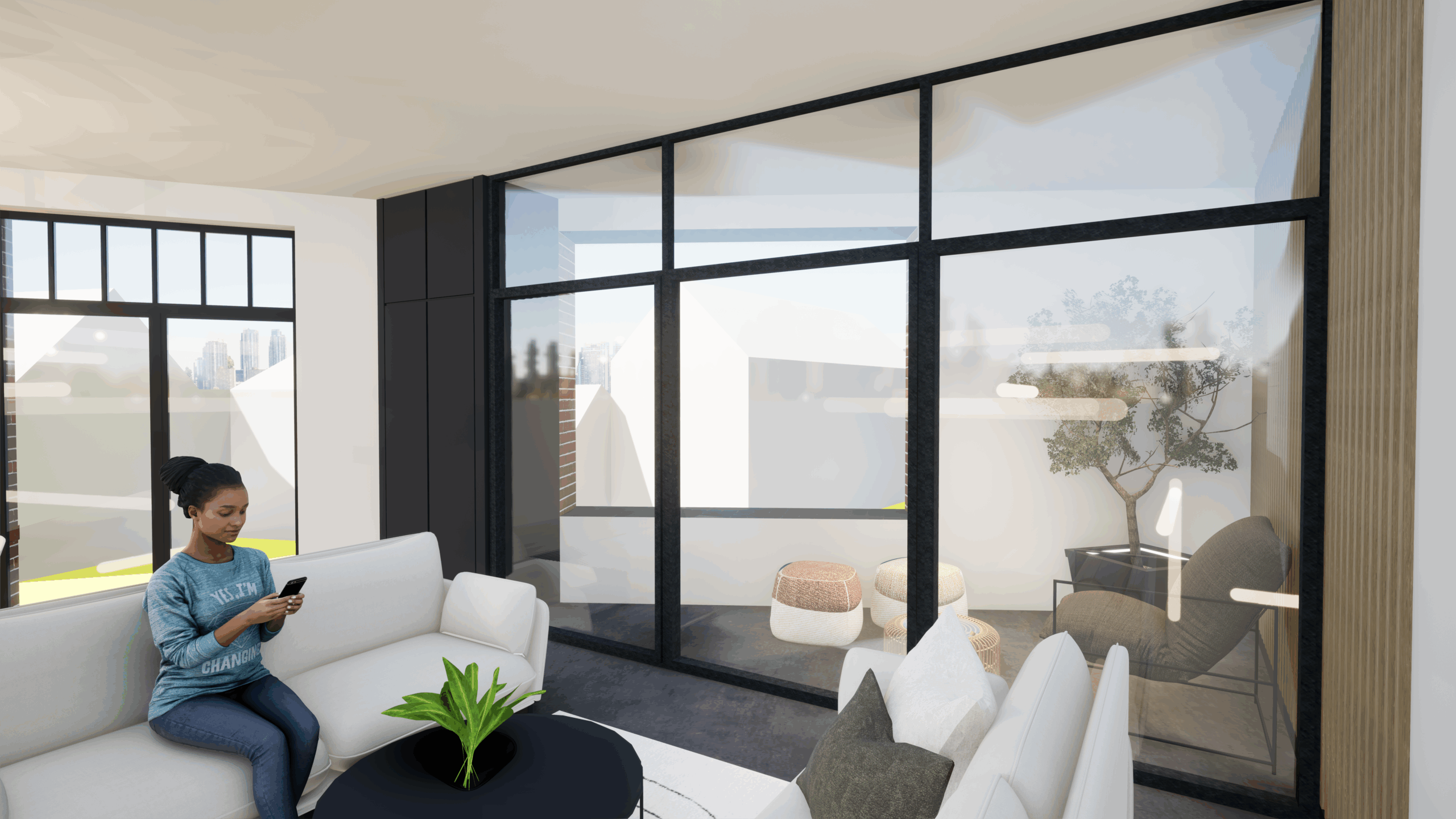 Logement 1 - Vue 7