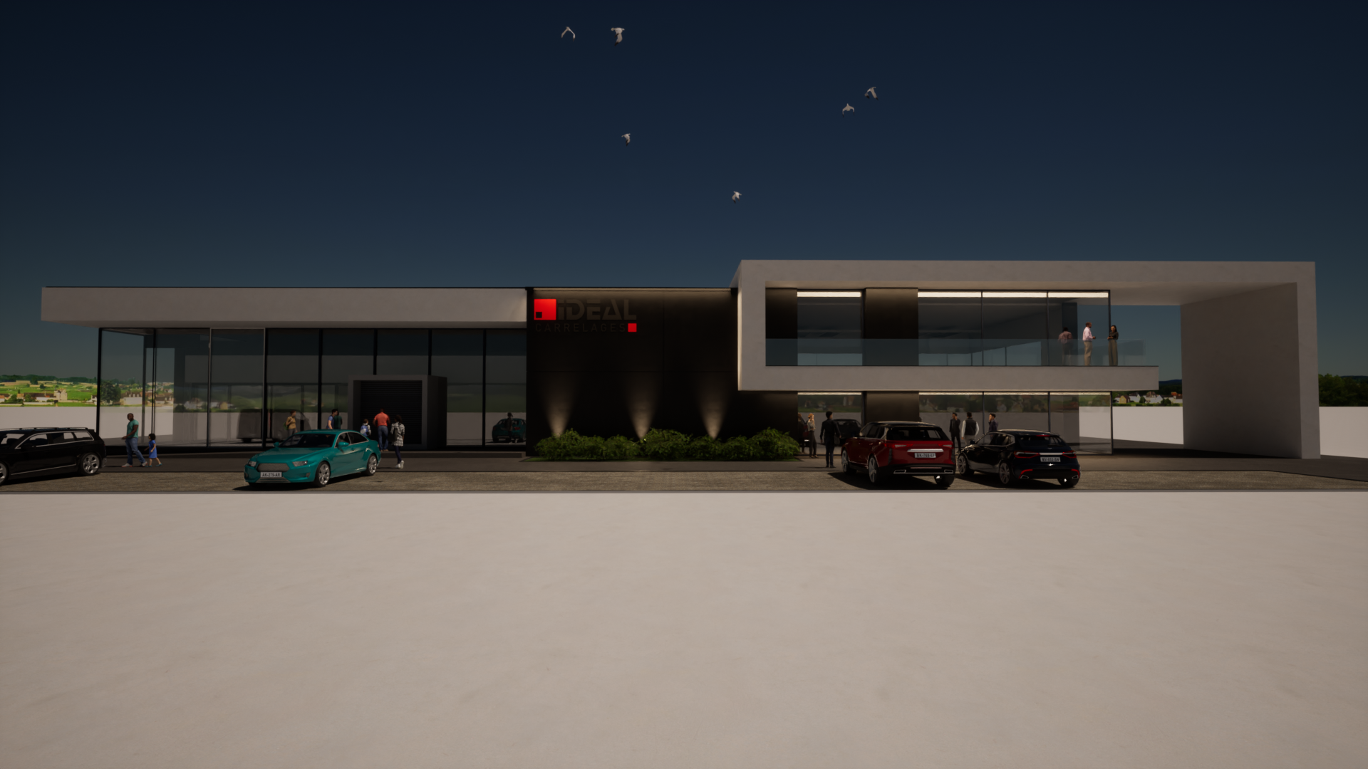 Image2N